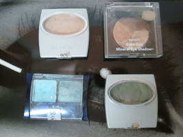 Eye Shadow Lot Revlon Maybelline L&#39;oreal READ DESCRIPT Rare Discontinued - $5.40