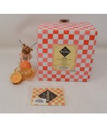 My Little Kitchen Fairies Orange Squeeze Fairie Figurine NIB 4008934 - £101.20 GBP