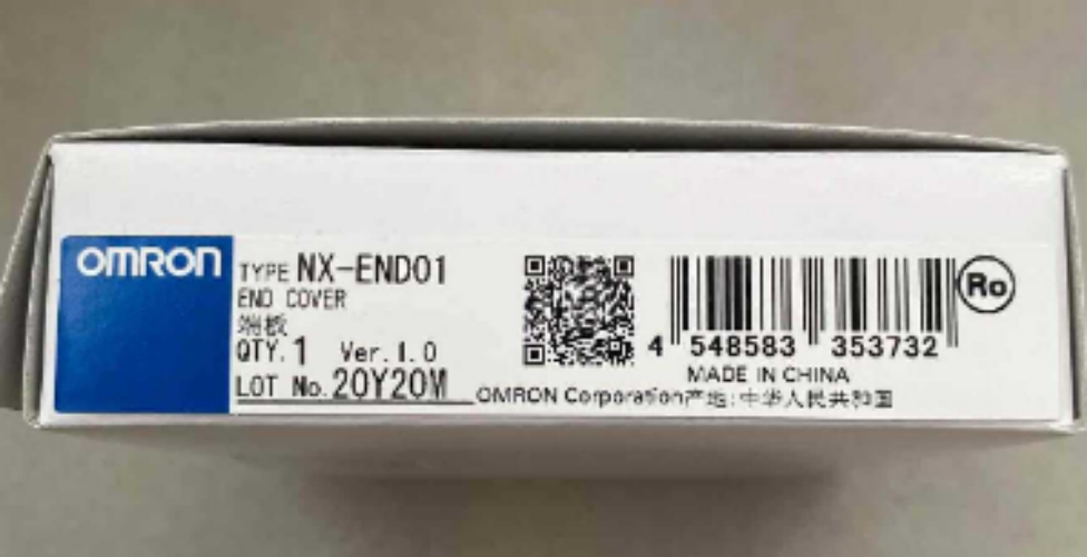 New NX-END01 End Cover with 90 days warranty - $29.70