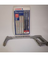 Sears Champion Hacksaw, Lenox 9 piece general purpose Reciprocating Saw ... - $53.50 CAD