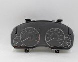Speedometer Cluster US Market Sedan Without Turbo Fits 11 LEGACY 24617 - £43.42 GBP