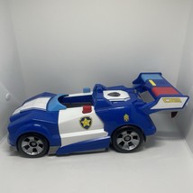 Paw Patrol Chase Larger Than Life Movie Vehicle Police Car Lights And So... - €12,54 EUR