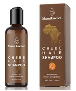 (USA SELLER) 100% Natural CHEBE Hair SHAMPOO Cream African Chebe Powder ... - £11.76 GBP