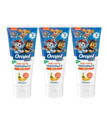 Orajel Paw Patrol Anticavity Fluoride Toothpaste Fruity Bubble 4.2 Oz 3 ... - $20.89