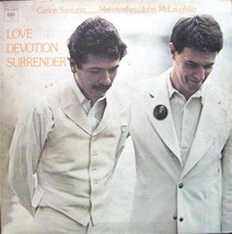 Love Devotion Surrender [Record] - £19.98 GBP