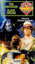 Doctor Who - The Visitation / Black Orchid [VHS] [VHS Tape] - £7.85 GBP