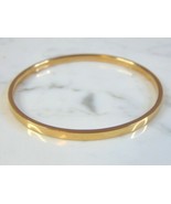 Womens Vintage Estate 18K Yellow Gold Bracelet 11.1g E3106 - €1.725,03 EUR