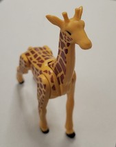 FISHER PRICE Adventure People #304 Safari Animal Giraffe Figure Replacement - £8.84 GBP
