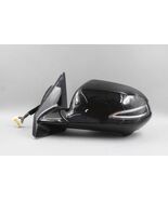 Left Driver Side View Black Door Mirror Fits 2022 HYUNDAI NEXO OEM #45466 - $895.49