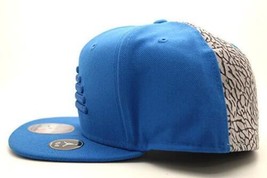 allbrand365 designer Unisex Sports Casual Cap,Blue/Grey/Black,7-7/8 - £41.15 GBP