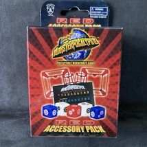 ~Monsterpocalypse Series 1 - RED Accessory Pack (New/Sealed)OOP!~ - €11,03 EUR