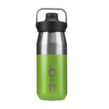 360 Degrees Insulated Wide Mouth Bottle w/ Sip Cap  - 1L Bright Green - £42.94 GBP