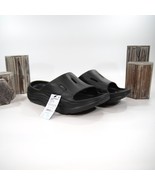 Hoka Ora Recovery 3 Black Padded Sport Slide Size 12 New - $102.43 CAD