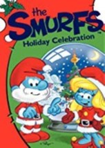 The Smurfs Holiday Celebration Dvd  - £8.64 GBP