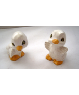   Set of 2 MIniature White Ducklings - £10.38 GBP