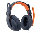Logitech Zone Learn On-Ear Wired Headsets for Learners, Comfortable and ... - £41.59 GBP+