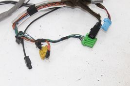 2010 VOLVO XC70 DASHBOARD WIRE HARNESS Q4390 image 5