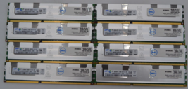 64GB (8x 8GB ) 10600R Ram For Dell Poweredge M610 M620 R610 R620 R710 R720 - £48.85 GBP