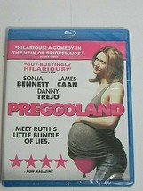 PREGGOLAND (Blu-ray, 2015) NEW - $4.99