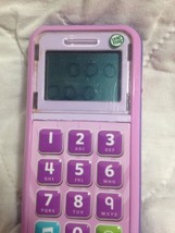 (J147) LeapFrog Chat &amp; Count Cell Phone, Violet - £12.65 GBP