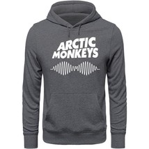 Generic Monkeys Rock FM Radio Band Hoodie Hip Hop (US, Alpha, Medium, Regular, R - £32.90 GBP