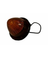 Yellow Beehive Dome Side Marker Light Assembly Bulb Bracket SAE-57-S New! - $340.10 MXN