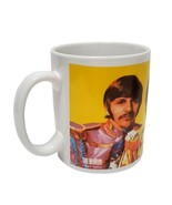 The Beatles Collectible Novelty 12 oz Coffee Cup Mug 2007 Apple Corps Li... - £12.50 GBP