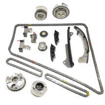 Timing Chain Kit For Toyota Lexus Venza Camry Highlander Crown 13560-0P010 - $252.45