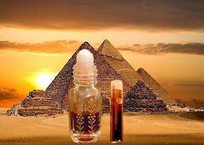 Primary image for Authentic (Pure Thick Red Egyptian Musk) Thick Intense Pheromones Attar Oil 1ml 