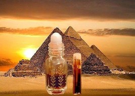 Authentic (Pure Thick Red Egyptian Musk) Thick Intense Pheromones Attar Oil 1ml  - £31.66 GBP