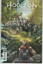 Horizon Zero Dawn Liberation #1 Cvr C (Titan 2021) &quot;New Unread&quot; - £3.70 GBP