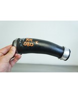 2003-2006 porsche cayenne 4.5l right turbo intercooler hose tube pipe 7L... - $29.87