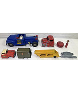 Vintage Wind Up  Toys Collectibles &amp; TIN CARS - $40.55 CAD