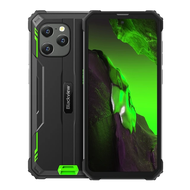 New &amp; Sealed Blackview BV8900 Pro - 256GB - Green - (Unlocked) - £283.19 GBP