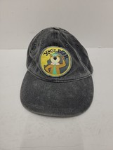 Yogi Bear Gray Patch  Hat Adjustable Baseball Hat Yogi Beat cartoon show... - £11.41 GBP