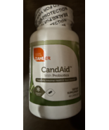 CandAid Supplement w Probiotics 60 Capsules -2 per serv EXP 5/28 NEW - €27,84 EUR