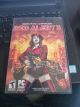 Command and Conquer Red Alert 3 Pc - £8.12 GBP