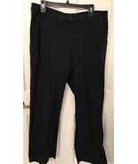 Riders by Lee Women&#39;s  Dark Navy Blue Pin Stripe Pants SZ 16 NWOT - $15.78