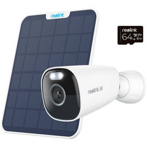 Reolink BWB4K09SP64 REOLINK ARGUS SERIES B360 W/SP2-W W/64GB - $3,955.40 MXN