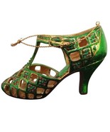 The Metropolitan Museum of Arts MMA New York Delman Evening Shoe Ornamen... - $29.38