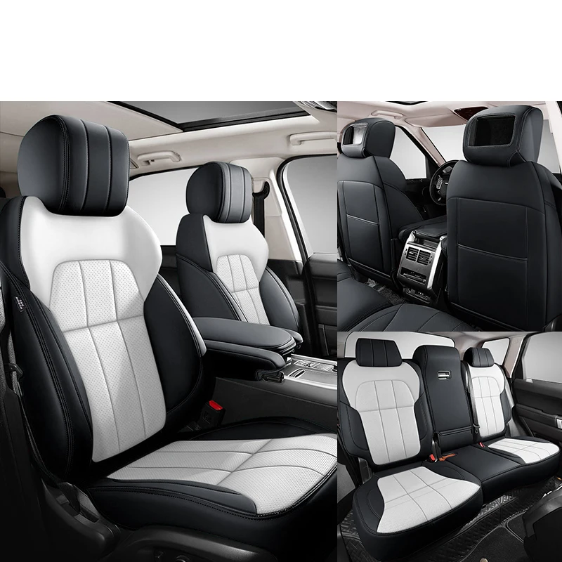 Car Seat Cover 100% For Ford KA Focus 2 MK4 Transit Explorer Ranger Edge... - $109.17+