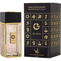 Dali Haute Parfumerie Ma Muse By Salvador Dali Eau De Parfum Spray 3.4 Oz - $128.50