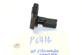 2003-06 CHEVROLET SILVERADO 2500HD 3500HD DIESEL MASS AIR FLOW MAF SENSOR P6416 image 10
