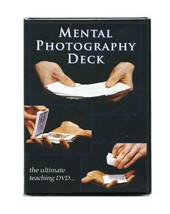 Mental Photography By Magic Makers with Bicycle Deck: The Ultimate Teach... - $19.64