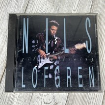 Silver Lining by Nils Lofgren (CD, Apr-1991, Ryko Distribution) - $4.99