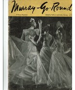 Murray Go Round ca1945 Dance Magazine Glossy 37pg Kathryn Arthur Murray ... - £7.74 GBP