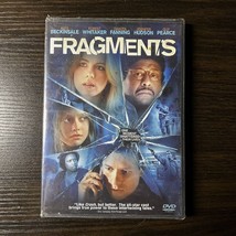 Fragments DVD Forest Whitaker Kate Beckinsale Jennifer Hudson ￼2009 New Sealed - £4.79 GBP