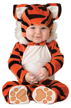 in Character Costumes 196440 Tiger Tot Infant - Toddler Costume - Black-... - £65.72 GBP