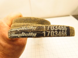 Simplicity 1703466 Drive Belt Generic Sleeve Not Included - £22.46 GBP