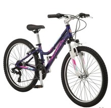 SCHWINN Ranger  24" Girl's Mountain Bike - Purple  - £219.63 GBP